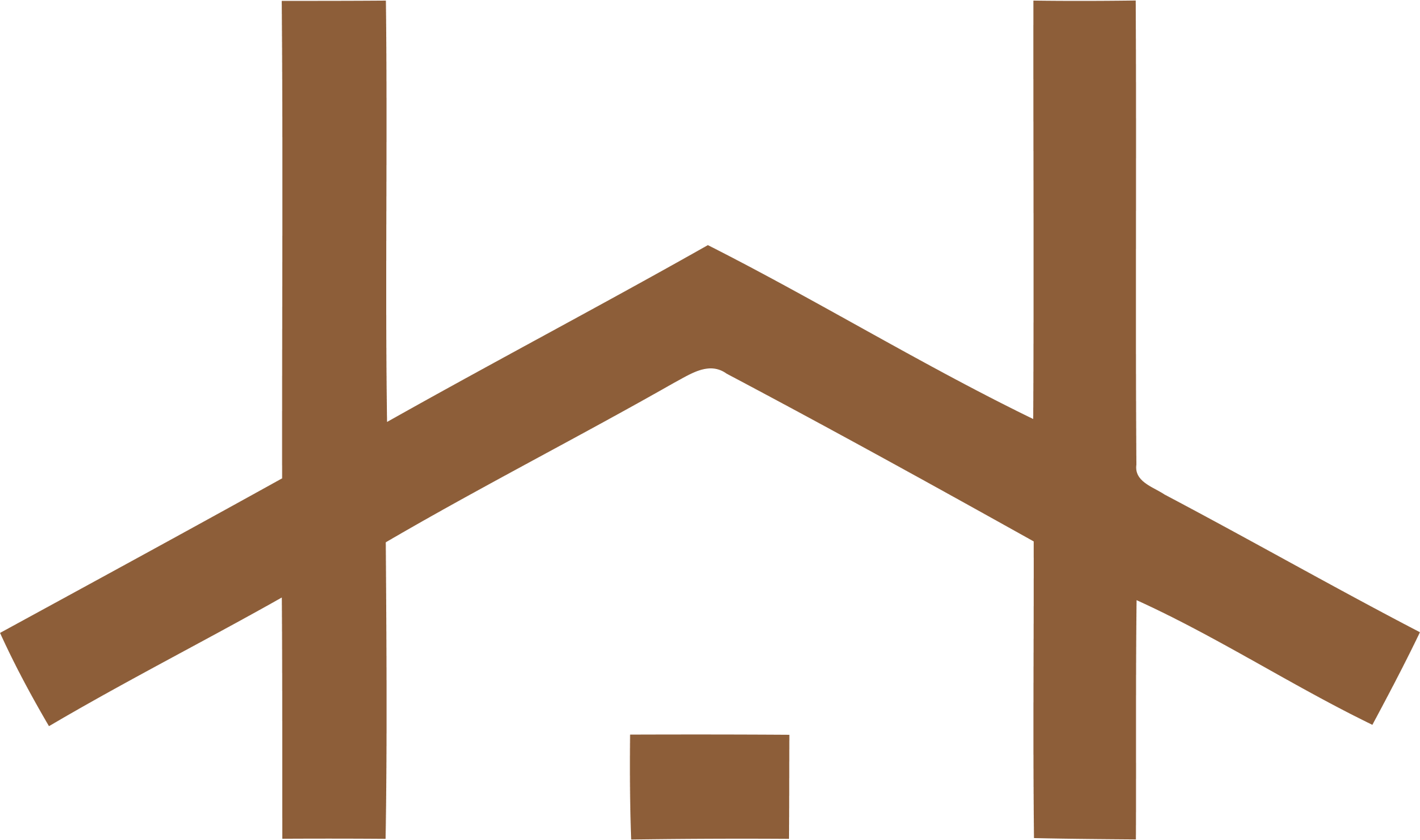 Wooden House